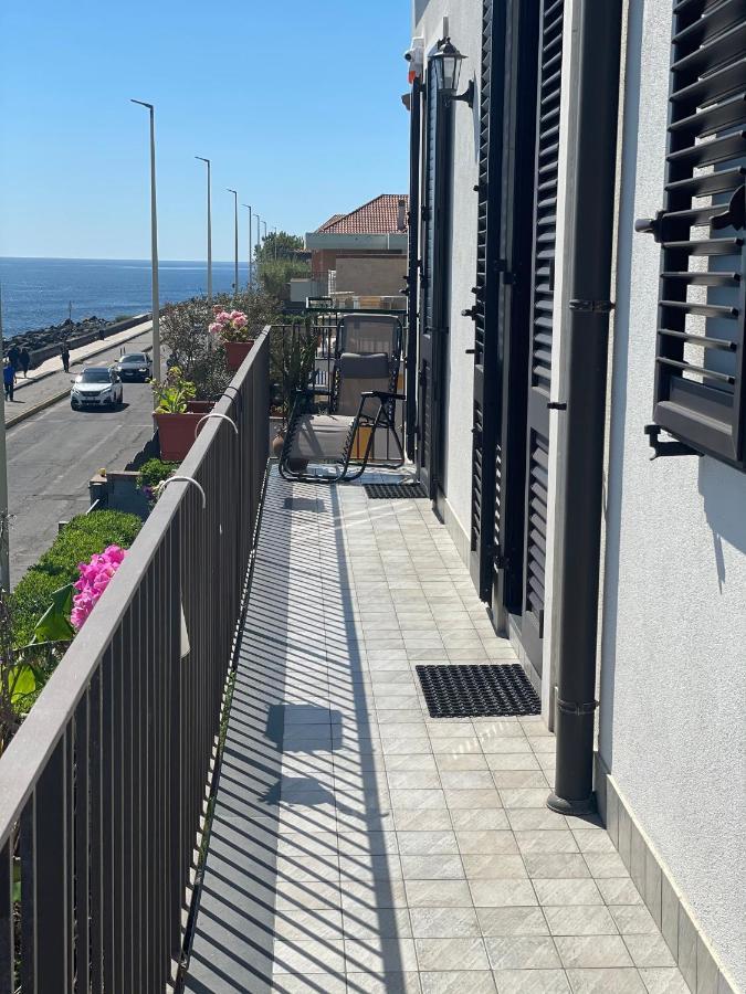 Sunshine Riposto Exterior foto